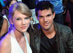 Được gọi là "tình cũ tuyệt nhất" của Taylor Swift, Taylor Lautner: "Không thể phàn nàn"