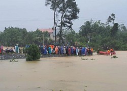 Giả mạo "thư kêu gọi" quyên góp ủng hộ đồng bào miền Trung thiệt hại do mưa lũ