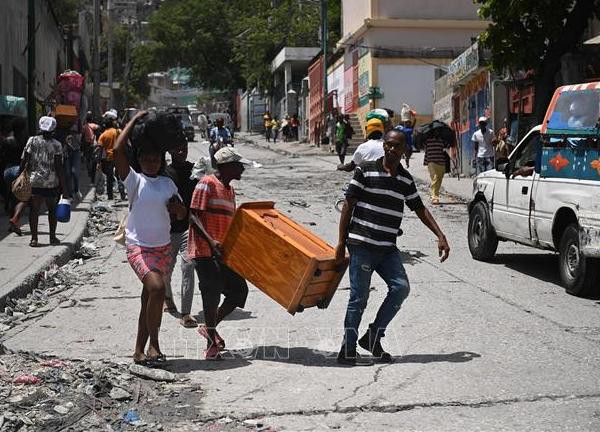 Haiti: Bệnh viện tại thủ đô Port-au-Prince phải sơ tán do bạo lực băng nhóm