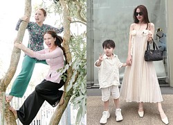 Hòa Minzy: "Việc nào ra việc đó, quậy cỡ đó mà nuôi dạy Bo cỡ này cũng được"