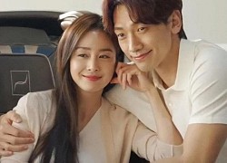 Khoảnh khắc đời thường ngọt lịm của Rain và Kim Tae Hee