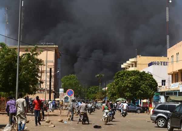 Liên hợp quốc kêu gọi điều tra vụ thảm sát ở Burkina Faso