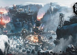 Frostpunk: Beyond the Ice sẽ sớm ra mắt toàn cầu dưới trướng Com2us