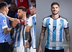 Video: Messi "nổi đóa" xô xát với cầu thủ Uruguay vì "đụng" đến bạn thân, nhắn nhủ 1 điều sâu sắc