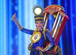 Những trang phục dân tộc độc đáo tại Miss Universe 2023