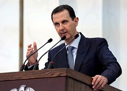 Pháp ban hành lệnh bắt giữ Tổng thống Syria?