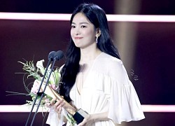 Song Hye Kyo cùng 'The Glory' trắng tay tại Oscar Hàn Quốc