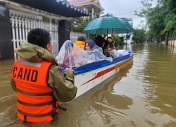 Thủ tướng yêu cầu vận hành an toàn hồ chứa ở miền Trung, không để xảy ra lũ nhân tạo