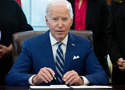 Tổng thống Biden cảnh báo Israel chiếm đóng Gaza là &#8217;sai lầm lớn&#8217;