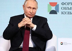 Tổng thống Nga Putin nêu quan điểm về khả năng "đóng cửa với châu Âu"