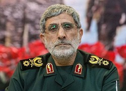 Tướng Iran tuyên bố sẽ làm 'mọi điều cần thiết' hỗ trợ cho Hamas