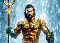 'Aquaman: Đế vương Atlantis': Tác phẩm có doanh thu cao nhất của Vũ trụ điện ảnh DC trở lại rạp vào giữa tháng 11