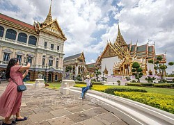 Bangkok nằm trong top 10 thành phố du lịch được tìm kiếm nhiều nhất năm 2023