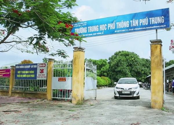 Phó hiệu trưởng ở Đồng Tháp tử vong trong tư thế treo cổ