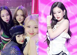 BLACKPINK lộ video dỗ em bé "chiếm sóng" MXH, Jennie dọn sang ở cạnh nhà Lee Jong Suk, Suga (BTS)