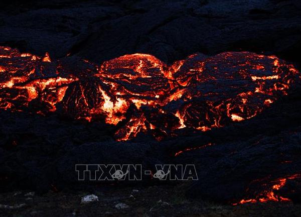 Chuyên gia cảnh báo khả năng núi lửa phun trào tại Iceland