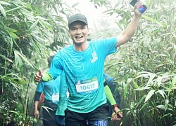 Hành trình chinh phục đường chạy marathon của thầy giáo khuyết tật