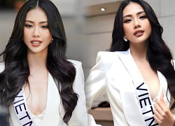 Hành trình "sóng gió" của Bùi Quỳnh Hoa tại Miss Universe 2023: Đã có vị trí chung cuộc cho nàng Hậu