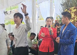 Lê Dương Bảo Lâm điêu đứng vì bị trợ lý &#8220;cướp nghề&#8221;, Lâm Vỹ Dạ không kìm được &#8220;phán&#8221; câu chấn động