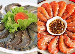 Luộc tôm cho loại dầu này vào đảm bảo tôm sẽ đỏ au, thơm ngọt