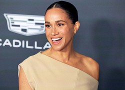 "Meghan Markle có thể trở thành người dẫn chương trình quyền lực như Oprah Winfrey"