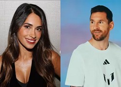 Messi phát điên với quà tặng từ vợ Beckham