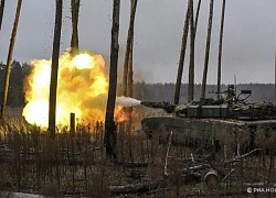 Nga bao vây 'chảo lửa' Avdiivka, Bulgaria không hạn chế cung cấp vũ khí cho Kiev