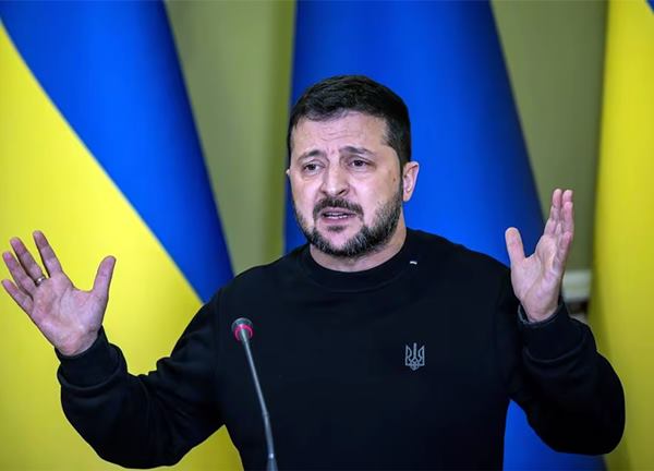 Ông Zelensky giục quân đội Ukraine nhanh thay đổi hoạt động, thay chỉ huy quân y