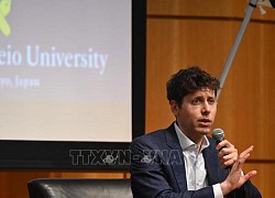 OpenAI sa thải Giám đốc điều hành Sam Altman