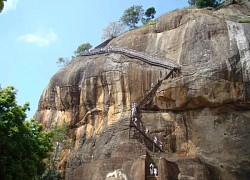 'Pháo đài trên không trung' ở Sri Lanka