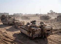 Quân đội Israel chuẩn bị tấn công vào phía Nam của Dải Gaza