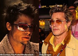 Sau 25 năm, Brad Pitt vẫn phong độ như thời đóng "Sàn đấu sinh tử"