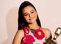 Thảm đen BBMAs 2023: Selena Gomez lộ diện sương sương vẫn át Mariah Carey, hiện tượng Kpop đọ sắc dàn mỹ nhân bốc lửa