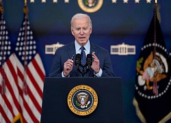 Tổng thống Joe Biden ra cảnh báo "nghiêm khắc" với Iseael về Gaza và khu Bờ Tây