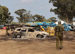 Truyền thông Israel đưa tin Hamas không lên trước kế hoạch tấn công lễ hội âm nhạc