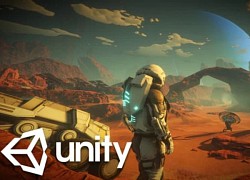 Unity tiếp tục hỗ trợ các nhà sáng tạo phát triển game với các tính năng AI mới