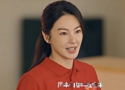 "Bản sao Song Hye Kyo" gây sốc vì nhan sắc "cứng đờ" như tượng sáp, diễn y tá nhưng biểu cảm dọa người