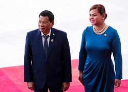 Cựu Tổng thống Philippines Duterte đán.h tiếng có thể quay lại chính trường