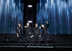 Đêm nhạc Westlife hút 15.000 người: Nhiều khán giả bức xúc vì vé 4 triệu 'thua xa' vé 600 nghìn