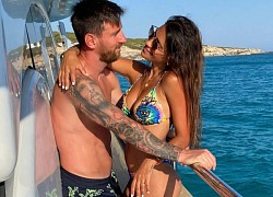 Giữa tin đồn khủng hoảng, vợ Messi tung ảnh gây bất ngờ