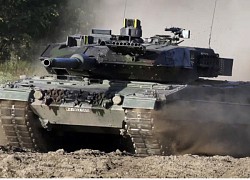 Hội đồng Liên bang Thụy Sĩ phê duyệt bán 25 xe tăng Leopard 2A4 sang Đức