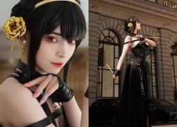 Hot girl khiến fan bỏng mắt, cosplay nhân vật "múi nào ra múi nấy"