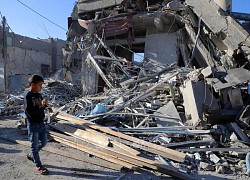 Israel lùi thời gian thực hiện thỏa thuận ngừng bắn tại Gaza