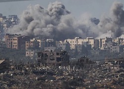 Israel tuyên bố không ngừng tấn công Gaza cho đến khi đạt mục đích