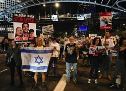 Lãnh đạo thế giới hoan nghênh thỏa thuận ngừng bắn giữa Israel và Hamas