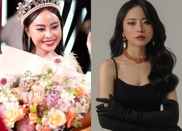 Lê Trang Ngân: Người đẹp có chiều cao thấp nhất lịch sử vẫn đăng quang Á hậu cuộc thi nhan sắc