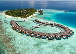 Maldives biến các đảo thành 'pháo đài' để đối phó nước biển dâng