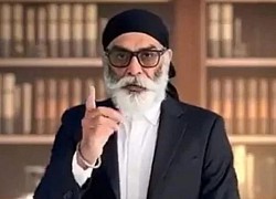 Mỹ phá âm mưu sát hại thủ lĩnh đạo Sikh, nêu quan ngại với Ấn Độ