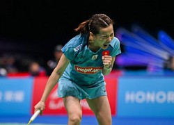 Nguyễn Thùy Linh vào tứ kết giải China Masters 2023