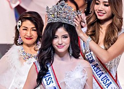 Nữ sinh lai Việt - Do Thái giành giải Miss Teen Asia USA tại Mỹ